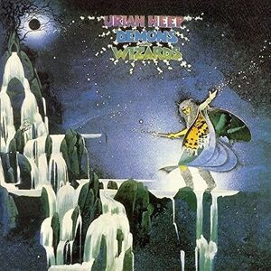 Uriah Heep - Demons & Wizards  LP LP